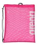 Чанта за плувни аксесоари Arena - Team mesh, розова - 1t