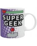 Чаша The Good Gift  Happy Mix Humor: Gaming - Super Geek - 1t