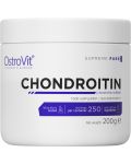 Chondroitin Sulfate Powder, 200 g, OstroVit - 1t