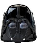 Чанта Loungefly Movies: Star Wars - Darth Vader Helmet - 1t