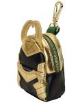 Чанта за животински лакомства Loungefly Marvel: Loki - Loki - 3t