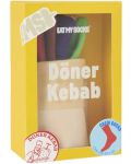Чорапи Eat My Socks - Döner Kebab - 1t