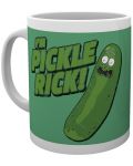 Чаша GB eye Animation: Rick & Morty - Pickle Rick - 1t