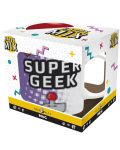 Чаша The Good Gift  Happy Mix Humor: Gaming - Super Geek - 3t
