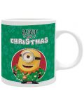 Чаша The Good Gift Animation: Minions - Ready for Christmas - 1t