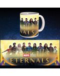 Чаша Semic Marvel: Eternals - Sunset - 2t