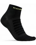 Чорапи Craft - ADV Dry Mid , черни - 1t