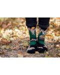 Чорапи Pirin Hill - Arty Socks Mountain, размер 43-46, зелени - 3t
