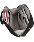 Чанта за лаптоп Wenger - Business Deluxe, 17'', черна - 8t