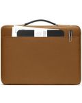 Чанта за лаптоп Tomtoc - Defender-A42 A42F2Y1, 16'', кафява - 5t