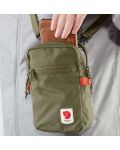 Чанта Fjallraven - High Coast Pocket, оранжева - 8t