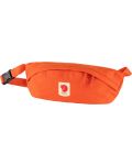 Чанта за кръст Fjallraven - Ulvo Hip Pack Medium, оранжева - 1t