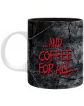 Чаша GB eye Music: Metallica - …And Coffee For All - 2t