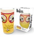 Чаша за вода GB eye Music: The Beatles - Yellow Submarine Portholes - 2t