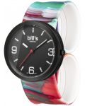 Часовник Bill's Watches Addict - Color Storm - 1t