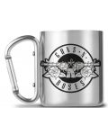 Чаша GB eye Music: Guns N Roses - Logo (Carabiner) - 2t