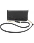 Чанта Cellularline - Mini Bag Petit, черна - 1t