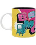 Чаша ABYstyle Animation: Adventure Time - BMO (This Does Compute) - 2t