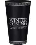 Чаша за вода ABYstyle Television: Game of Thrones - Stark - 2t