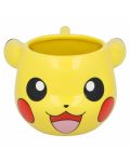 Чаша 3D Stor Games: Pokemon - Pikachu - 3t