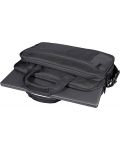 Чанта за лаптоп Trust - Sydney Eco, 17.3", черна - 5t