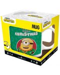 Чаша The Good Gift Animation: Minions - Ready for Christmas - 4t
