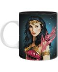 Чаша ABYstyle DC Comics: Wonder Woman - '84 (Portrait) - 2t