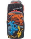 Чантичка HORI - Adventure Pack, Charizard, Lucario & Pikachu (Nintendo Switch/OLED/Lite) - 2t