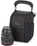 Чанта Lowepro - ProTactic Lens Exchange 100 AW, за обектив, черна - 2t