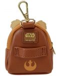Чанта за животински лакомства Loungefly Movies: Star Wars - Ewok - 3t