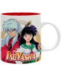 Чаша ABYstyle Animation: Inuyasha - Inuyasha & Friends - 1t