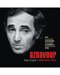 Charles Aznavour - Aznavour Sings In E (CD) - 1t