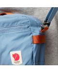 Чанта за рамо Fjallraven - High Coast Crossbody, черна - 6t