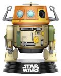 Фигура Funko Pop! Star Wars: Rebels - Chopper, #133 - 1t