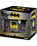 Чаша 3D ABYstyle DC Comics: Batman - Fear The Bat, 460 ml - 4t