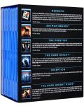 Christopher Nolan - Director's (Blu-Ray) - 2t