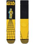 Чорапи Happy Socks Movies: Star Wars - C-3PO - 1t
