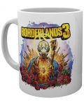 Чаша GB eye Games: Borderlands 3 - Key Art - 1t
