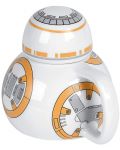 Чаша Star Wars - 3D BB-8 - 2t