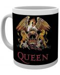 Чаша GB eye Music: Queen - Colour Crest - 1t