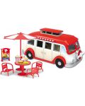 Детска каравана за бързо хранене Ocie - Fast Food Car - 1t