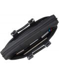 Чанта за лаптоп Rivacase - 8135, 15.6", черна - 10t