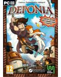 Chaos on Deponia (PC) - 1t