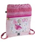 Чанта за спорт Busquets Gruart Pink Tutu - С меки връзки - 1t