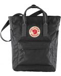 Чанта Fjallraven - Kаnken Totepack, черна - 1t