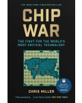 Chip War: The Fight for the World's Most Critical Technology - 1t