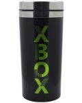 Чаша за път Paladone Games: XBOX - Green Logo - 2t