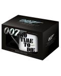 Чаша Pyramid Movies: James Bond - No Time To Die - 2t