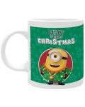 Чаша The Good Gift Animation: Minions - Ready for Christmas - 2t