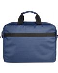 Чанта за лаптоп Xmart - XB1805, 15.6'', синя - 3t